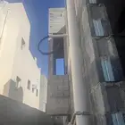 تأسيس وتمديد مكيفات