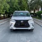لكزس LX570 2021ف. فل كامل سبورت سعودي تم البيع مباع