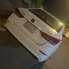 السياره نضيفه مافيه ولا صدمه ماشيه 100 الف مطلوب 20500