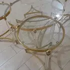 طقم طاوله مكون من خمس قطع
