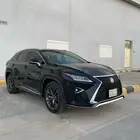 لكزس RX أعلى فئة