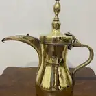 دلة قريشية ختم عمل ابراهيم محززه
