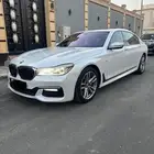 bmw 740 2016
