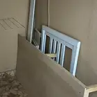 سرير مع المرتبه