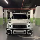 للبيع G 63 موديل 2022