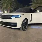 رنج روفر اوتوبيوغرافي V8 2023 ناغي كامل المواصفات طلبيه