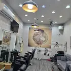 اثاث محل حلاقه للبيع