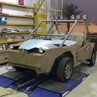 سيارة رياضية برية