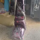 مكنسة لتلميع وتنظيف الأرضيات كهربائية