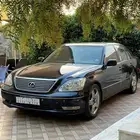 لكزس Ls 430 موديل 2004 كحلي امريكي