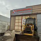 ميكانيكي معدات وهيدروليك متنقل