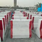 حواجز خرسانية جودة عالية نيوجرسي