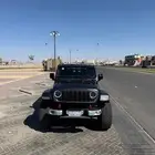 رانجلر 2018 صحاري