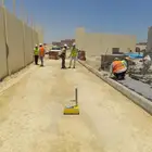 عمل اسفلت وتاحير معدات