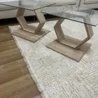 طاولتين ضيافه فخمه