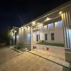 دور للايجار راكب 7 مكيفات ومطبخ