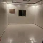 الشقه جديده للإيجار مطبخ راكب حي الموسى شهري