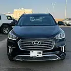 للبيع سنتافي 2018 فل كامل 6 سلندر