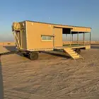 غرفه سحب مطبخ و دكه مسقوفه للبيع