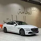 جنيسس G80 2025 بلاتينيوم . رصد الفخامة