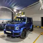 للبيع جي كلاس موديل 2014