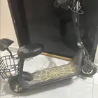 سكوتر كهربائي وسوني 4 واله كوفي حار بارد