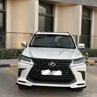 لكزس LX570 بلاك اديشن 2020