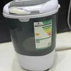 غساله 2.5 كيلو نظيفه