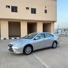 كامري 2017 لمتد للبيع