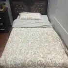 سرير نفر ونص