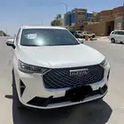 هافال 2023 Haval GWM H6 استخدام شخصي ونظيف (الفل)
