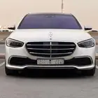 مرسيدس 580 S 2021