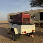 مكينه انجليزي كاتم مخزنه