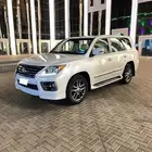 جيب لكزس 570 سبورت