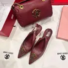 أطقم شنط وشوزات نسائيه