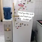 ثلاجات نظيفه للبيع