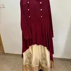 فستان سترتش فاخر