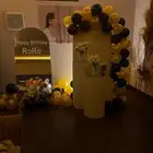 تنسيق عيد ميلاد