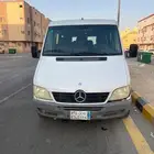 باص سبرنتر ديزل ركاب 2009 نضيف جدا