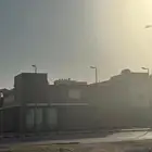 ازض للايجار على طريق الامام حي اليرموك بالرياض المساحه1300م