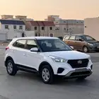 هواندي كريتا 2020 نظيفة جدآ