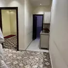 شقة عزاب هادية حي الحزم
