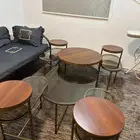 طاولات ضيافه