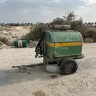 كمبرسر هواء مغربي شغال