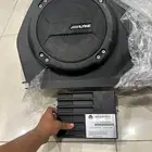 سستم صوت صبووفر امبلي فاير رانجلر سماعات