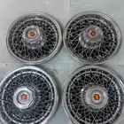 طيس تربيعه نهد خشن مقاس 15 نضيفه تم البيع