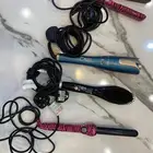 اجهزه تصفيف شعر شبهه جديده السعر190