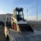 بوبكات صغير متر للايجار