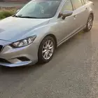 مازدا 6 موديل 2016