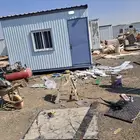 غرف بركسات 3 4 معزوله تفصيل جديد